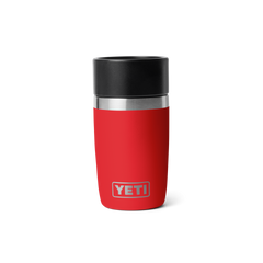 8 oz Travel Bottle, Rescue Red, large