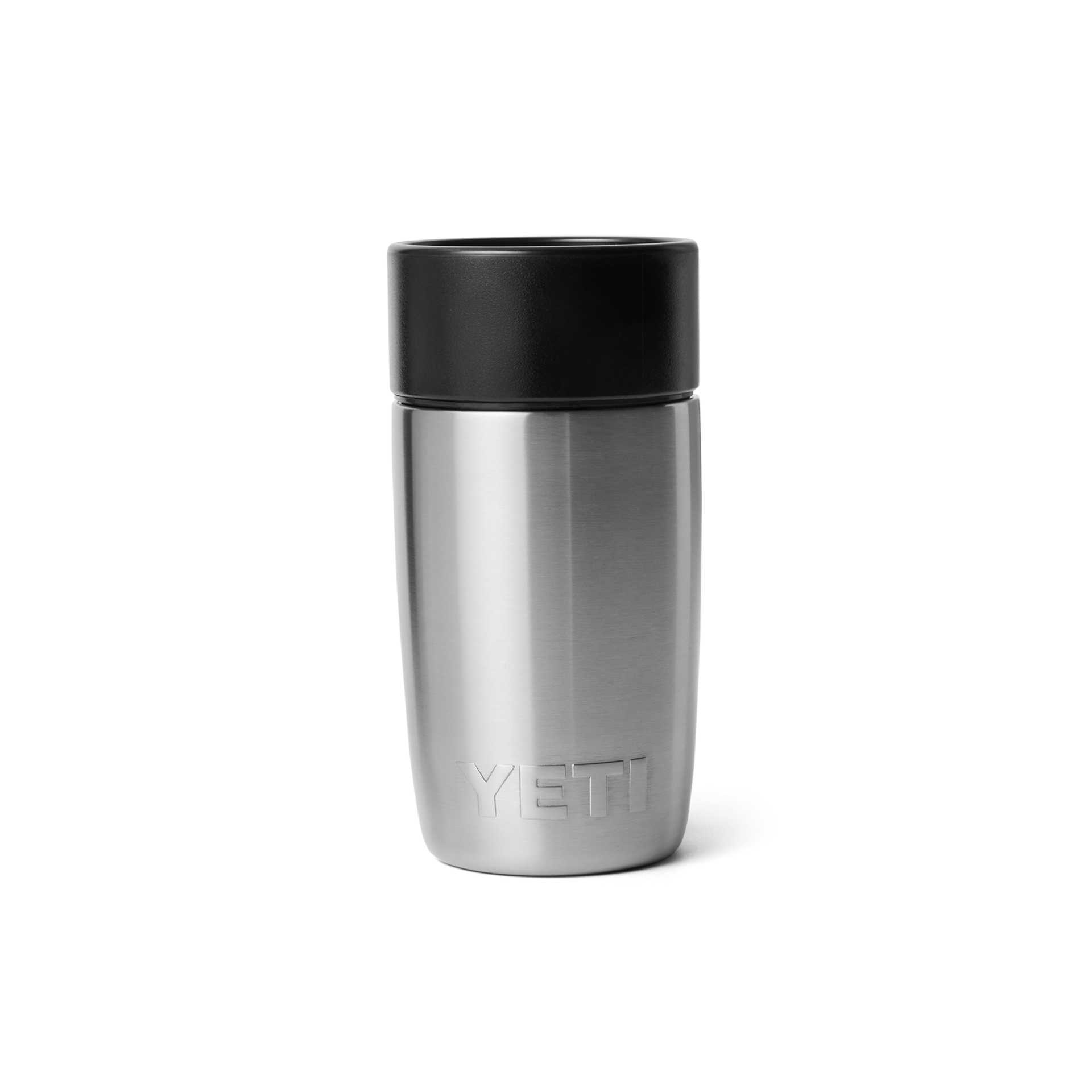 8 oz Travel Bottle, Stainless, large