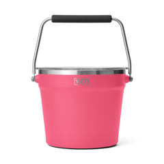 Beverage Bucket, Tropical Pink, large