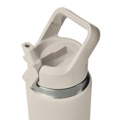 Bottle Straw Cap, Cape Taupe, large
