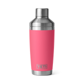 20 oz Cocktail Shaker, Tropical Pink, large