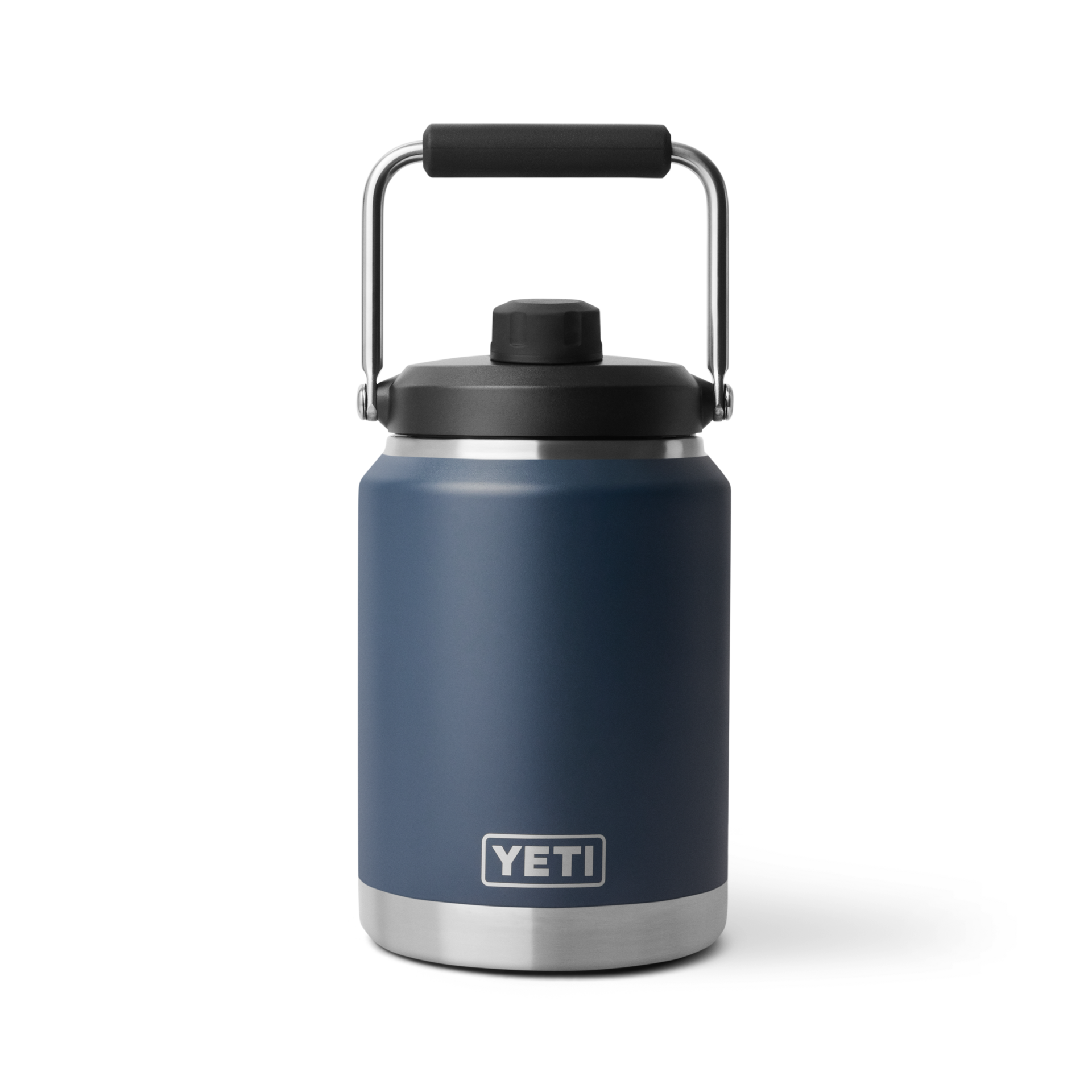 Half Gallon Jug, Navy, large