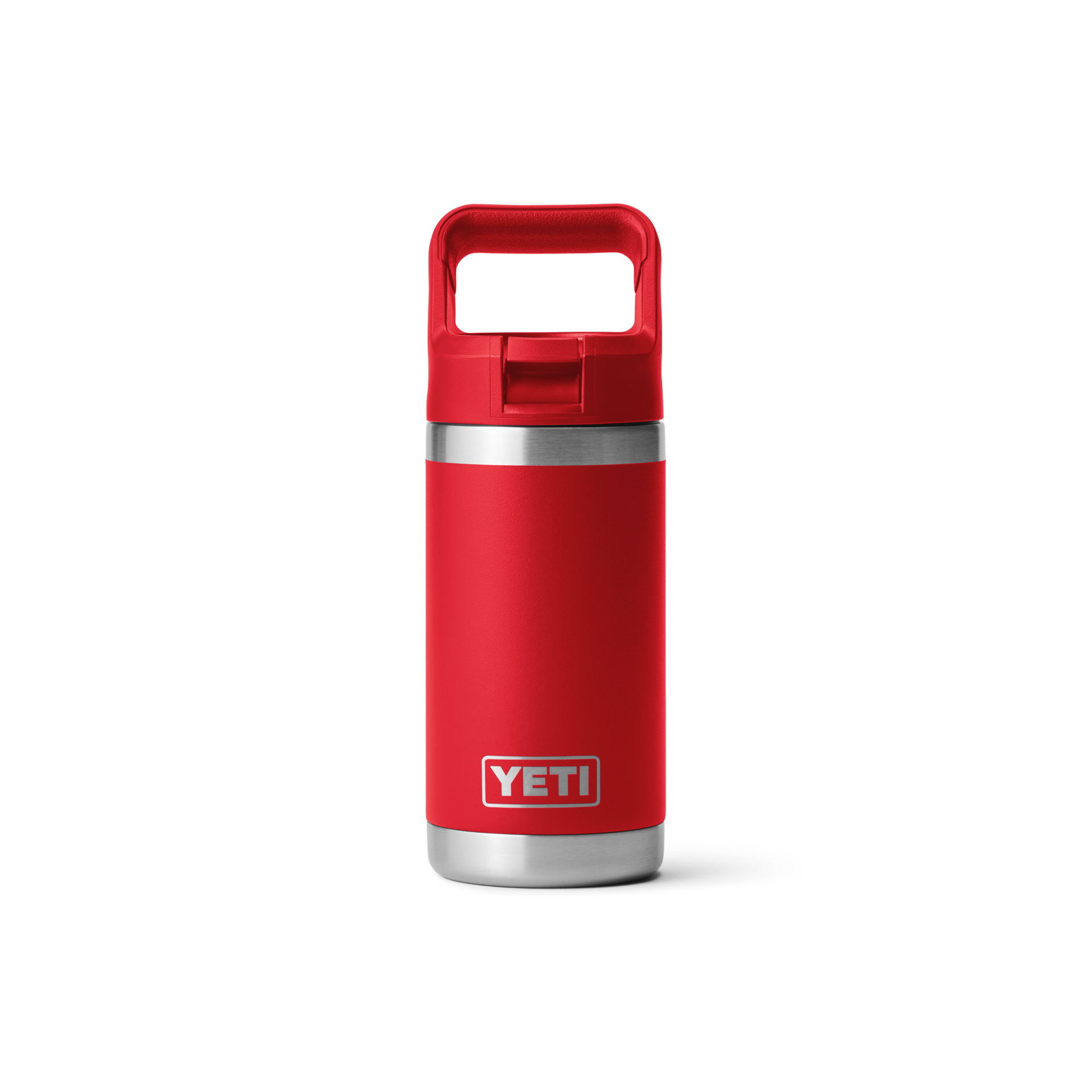 Jr. 12 oz Kids Water Bottle, Rescue Red, large