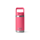Jr. 12 oz Kids Water Bottle, Tropical Pink, large