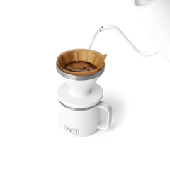 Pour Over, White, large