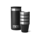 Shot Glasses, Black, large