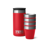 Shot Glasses, Rescue Red, large