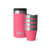 Shot Glasses, Tropical Pink, large