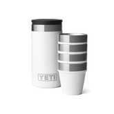 Shot Glasses, White, large