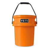 5-Gallon Bucket, King Crab Orange, large