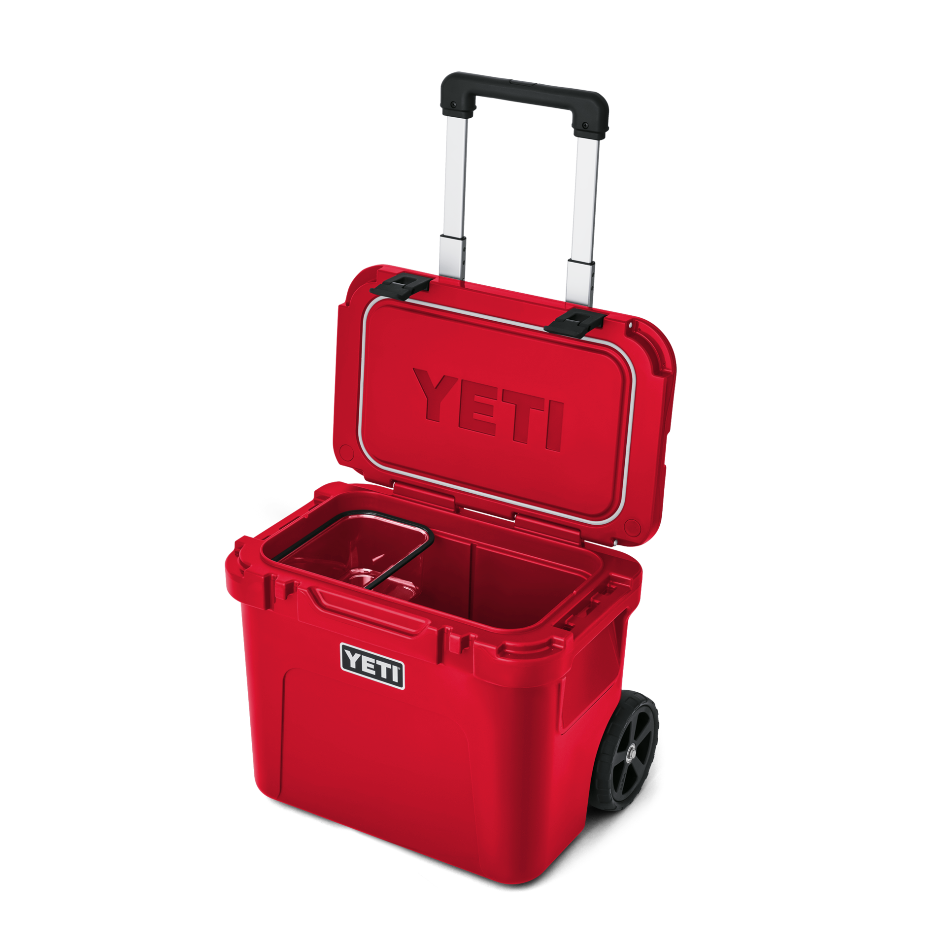 Roadie?, Rescue Red, large