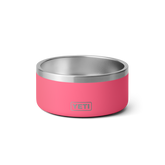 4 Dog Bowl, Tropical Pink, large