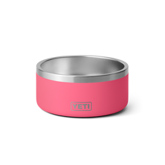 4 Dog Bowl, Tropical Pink, large