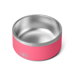 8 Dog Bowl, Tropical Pink, large