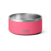 8 Dog Bowl, Tropical Pink, large
