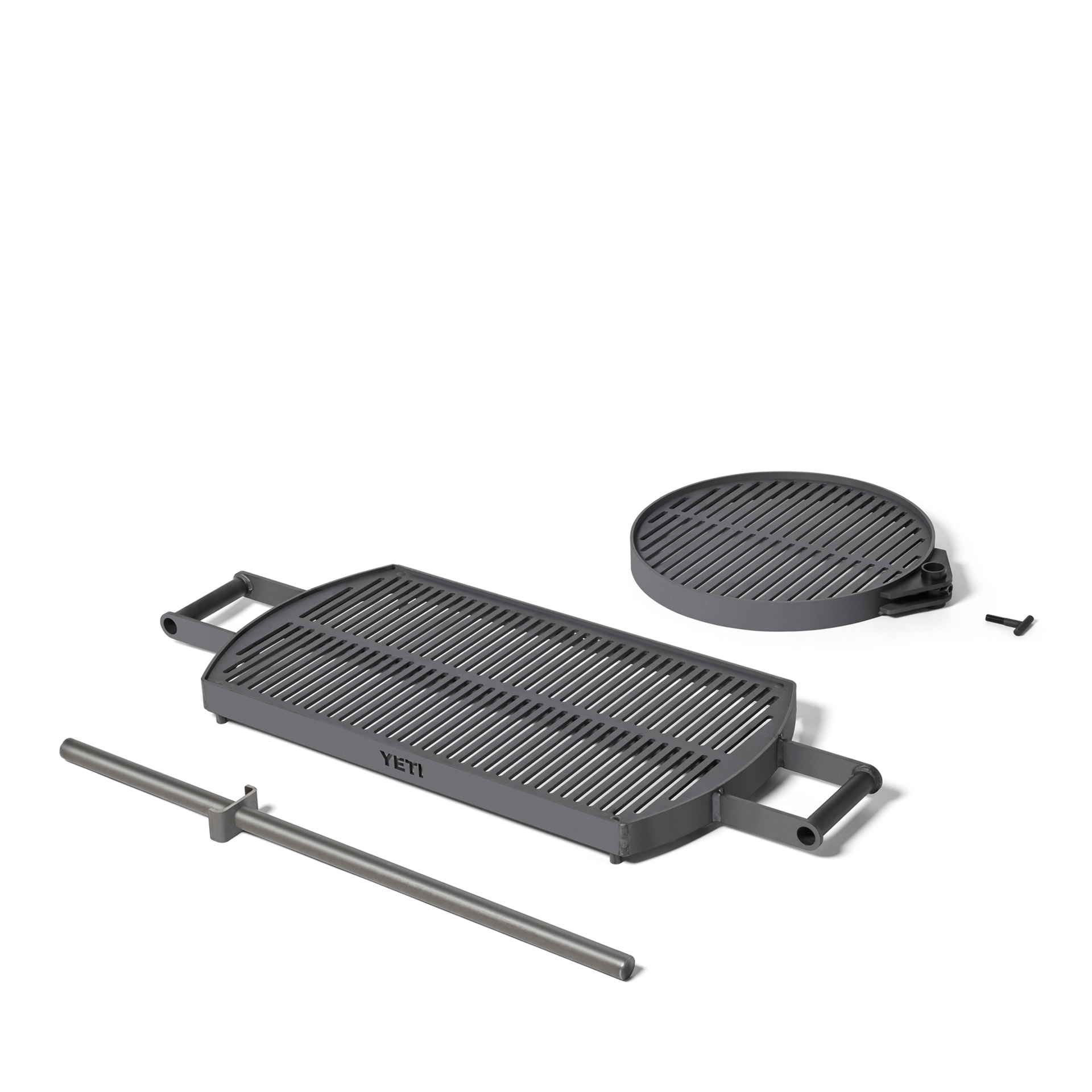 Fire Pit Grill Kit, , large