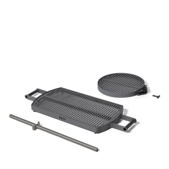 Fire Pit Grill Kit, , large