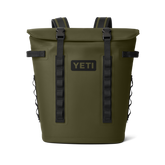 M20 Backpack Soft Cooler, Olive/Black, large