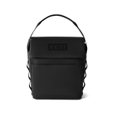 6L Lunch Bag, Black, large