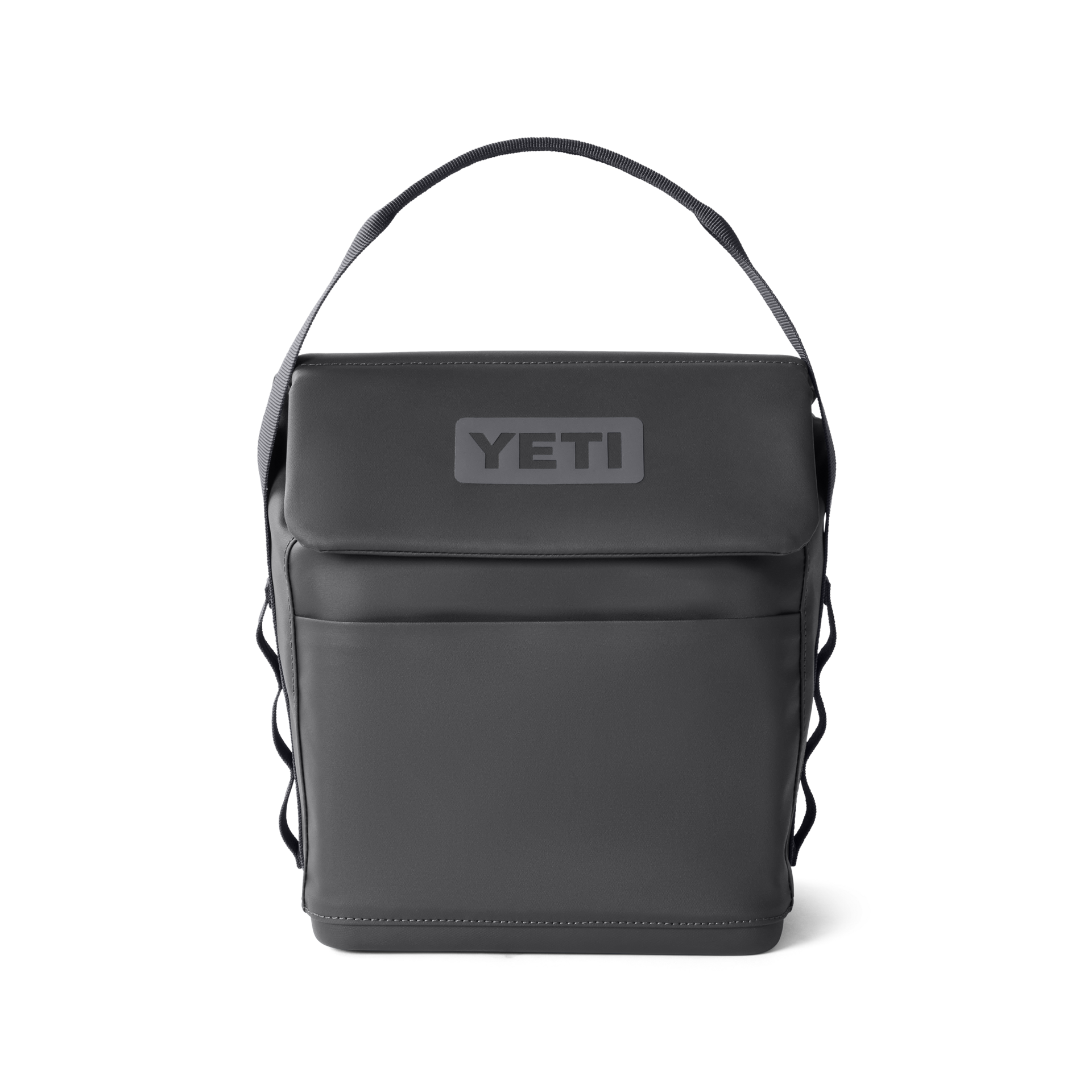 6L Lunch Bag, Charcoal, large