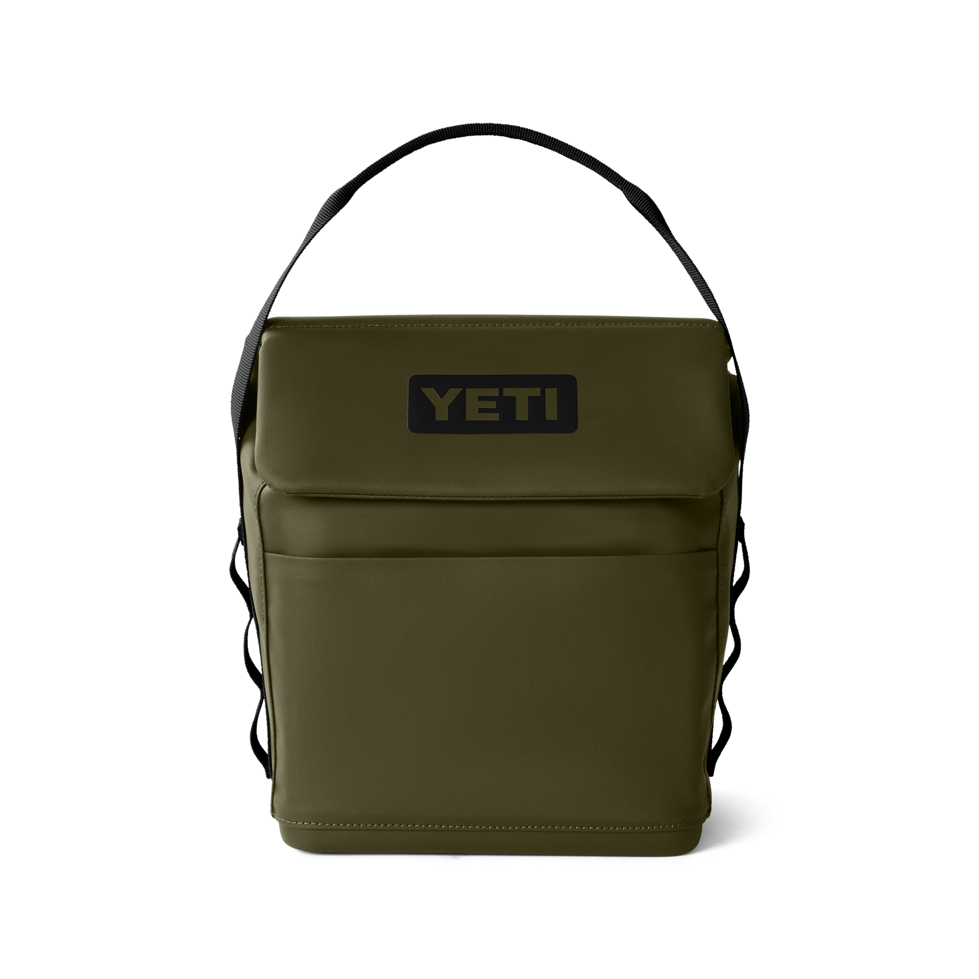 6L Lunch Bag, Olive, large