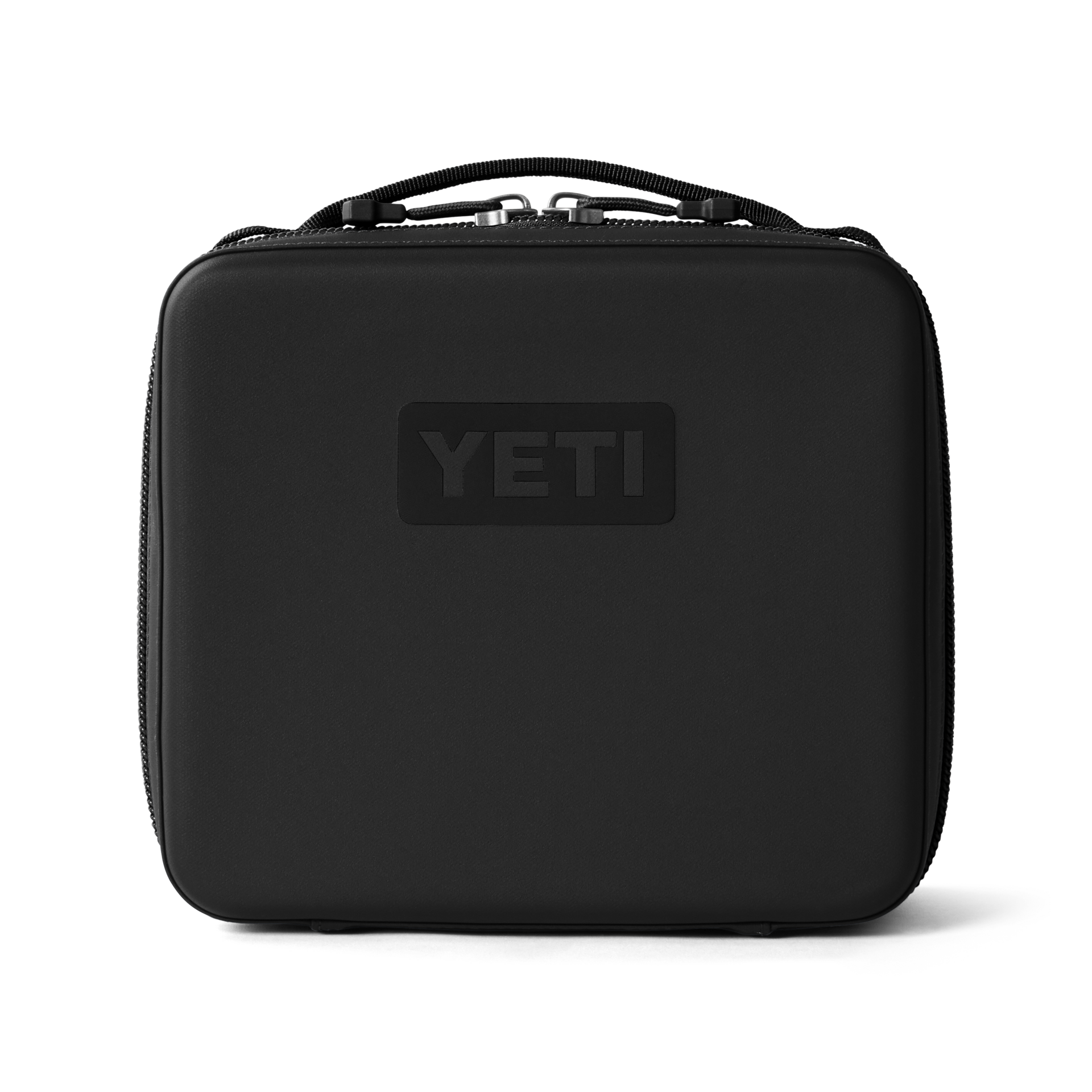 3L Lunch Box, Black, large