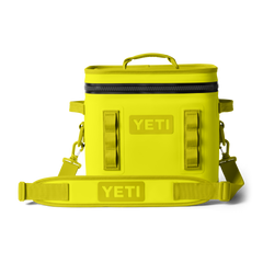 12 Soft Cooler, Firefly Yellow, large