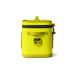 12 Soft Cooler, Firefly Yellow, large