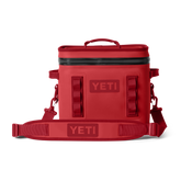 12 Soft Cooler, Rescue Red, large
