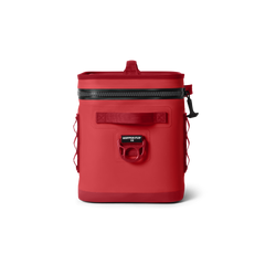 12 Soft Cooler, Rescue Red, large
