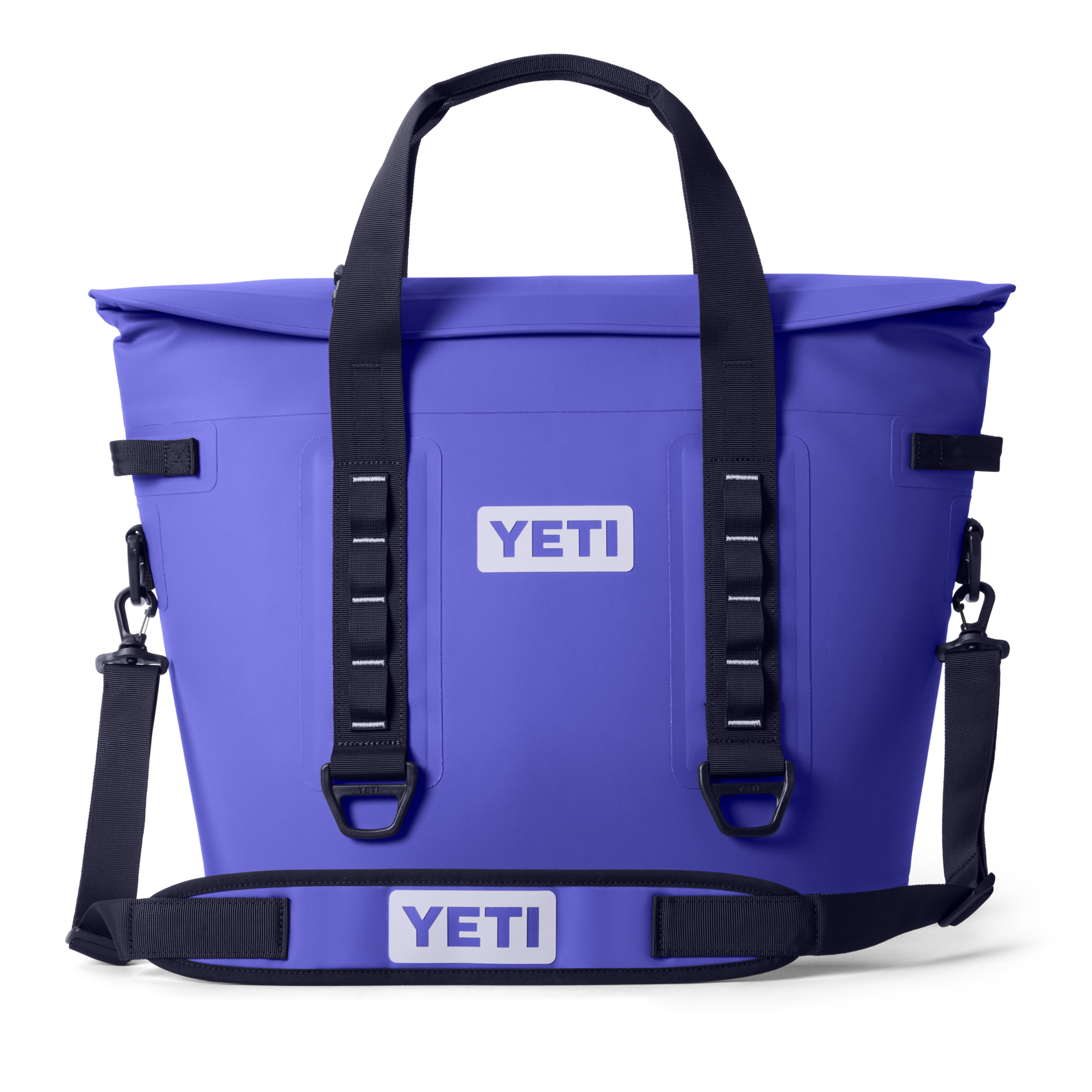 M30 Tote Soft Cooler, Ultramarine Violet, large