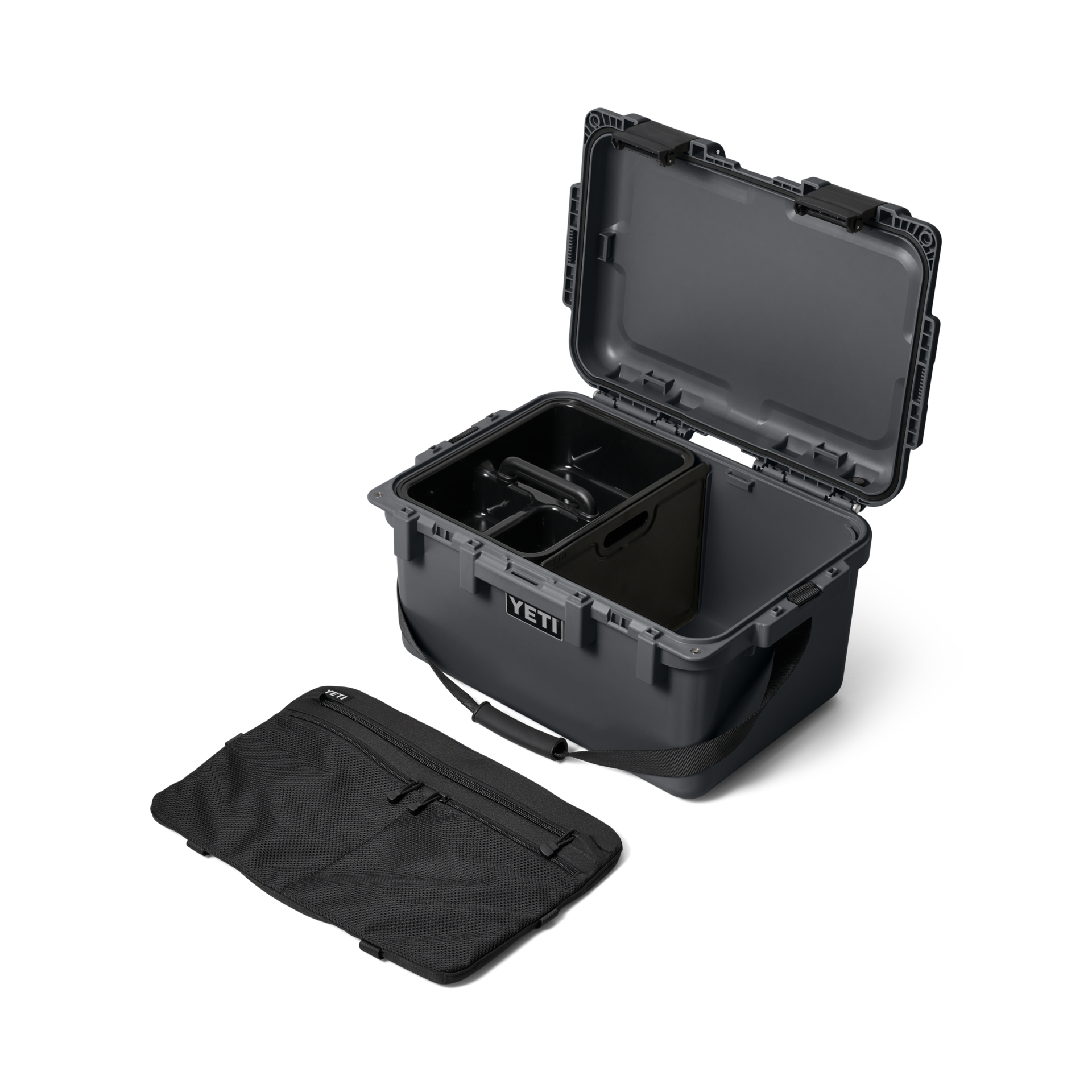 Loadout?, Charcoal, large