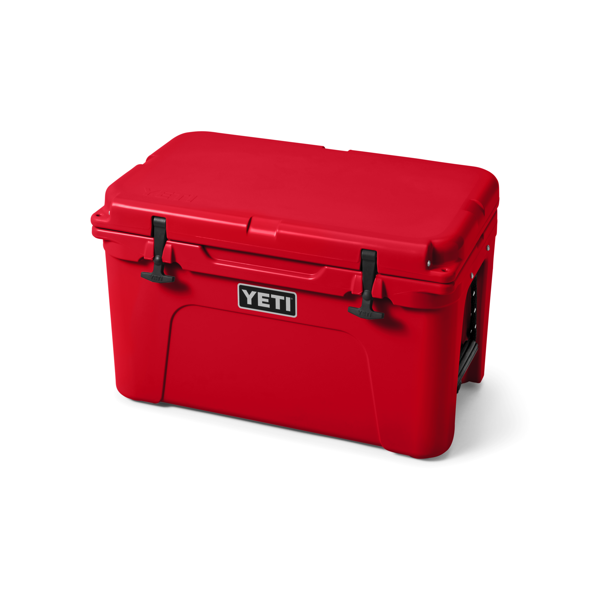 45 Hard Cooler, Rescue Red, large