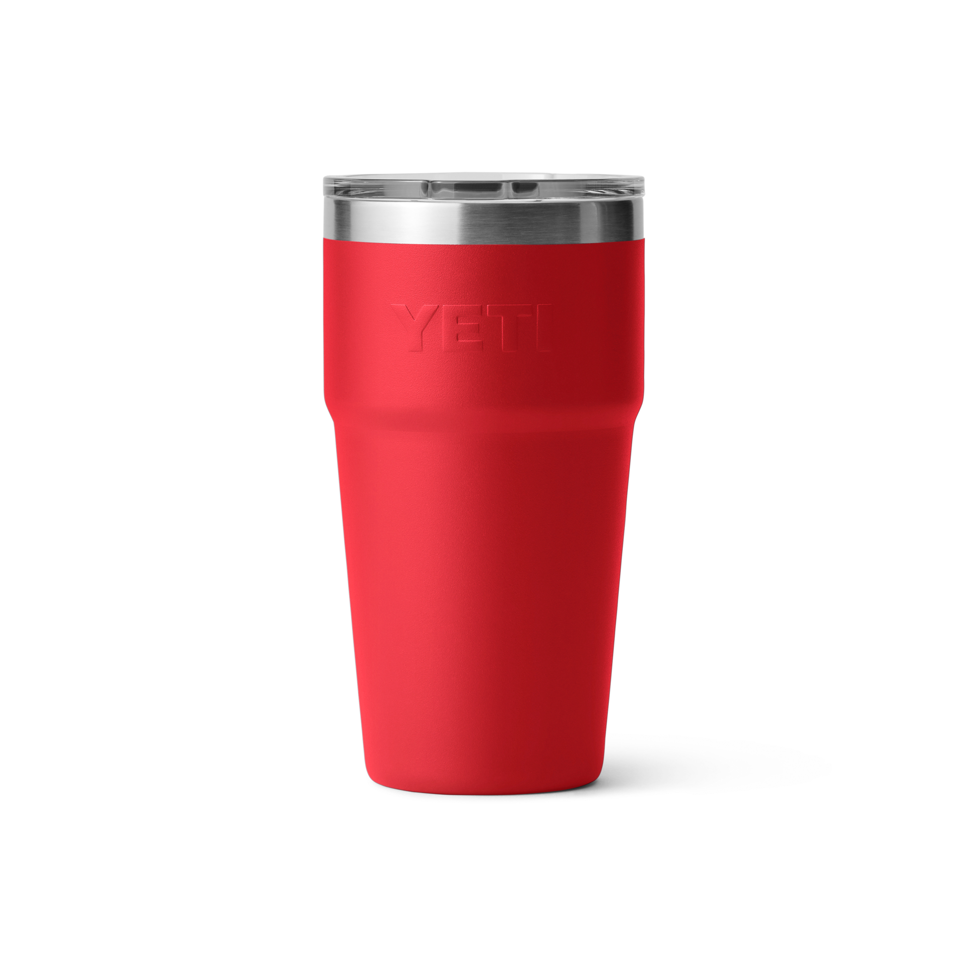 20 oz Stackable Cup, Rescue Red, large
