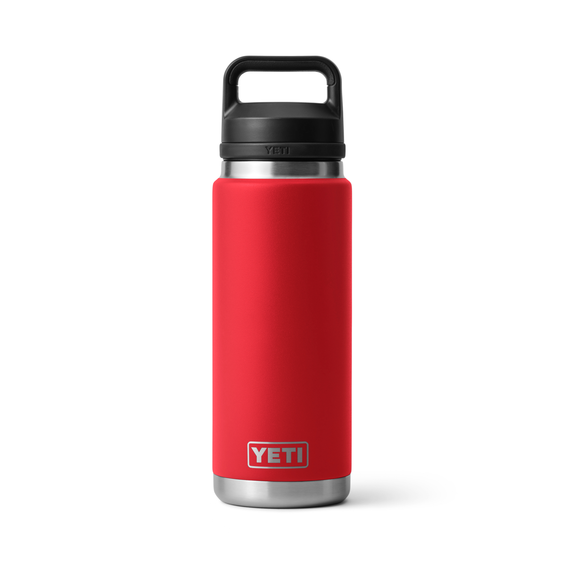 26 oz Water Bottle, Rescue Red, large