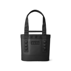 20 Carryall Tote Bag, Black, large
