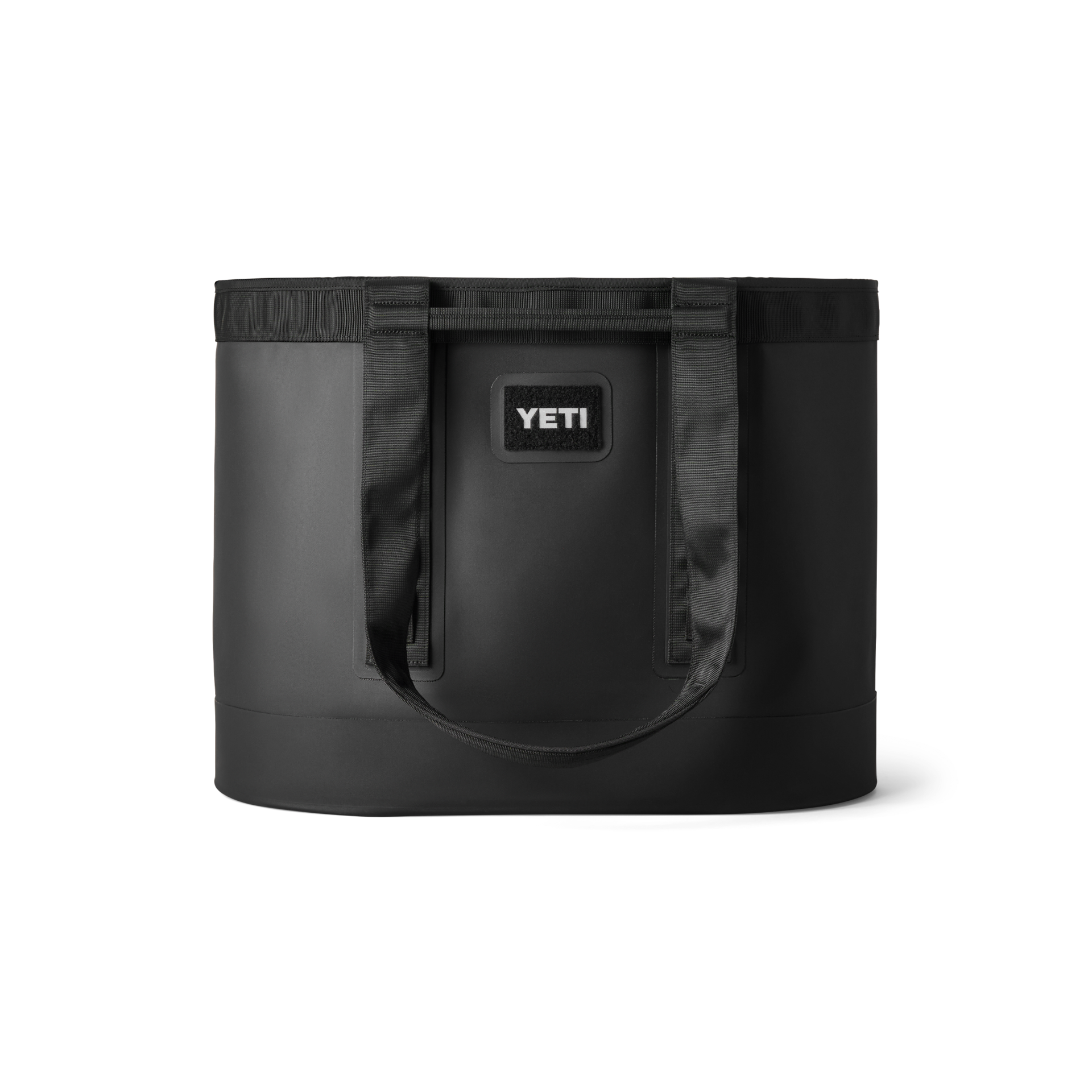 50 Carryall Tote Bag, Black, large