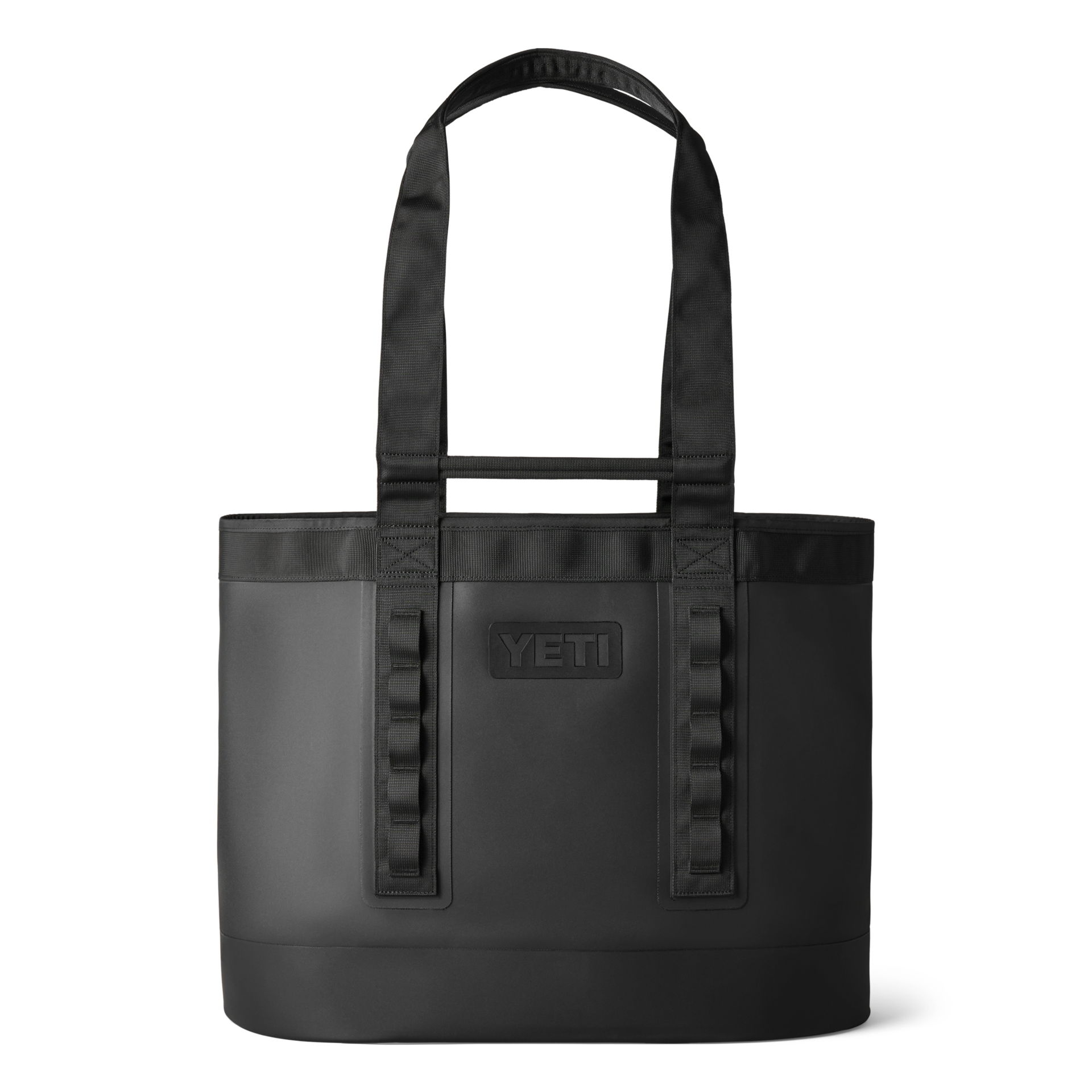 50 Carryall Tote Bag, Black, large