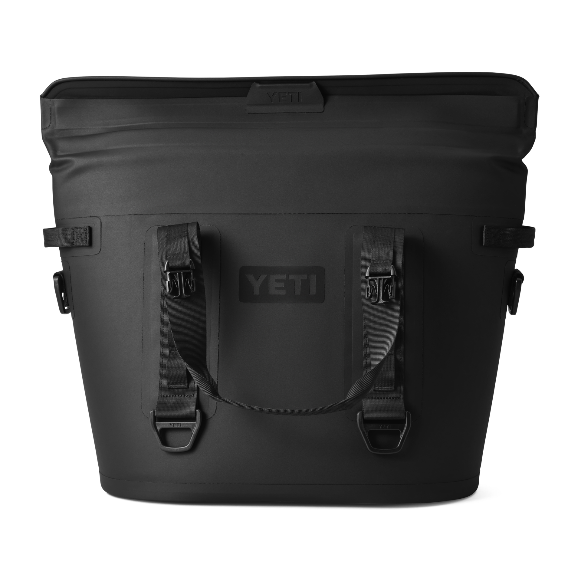 M30 Tote Soft Cooler, Black, large