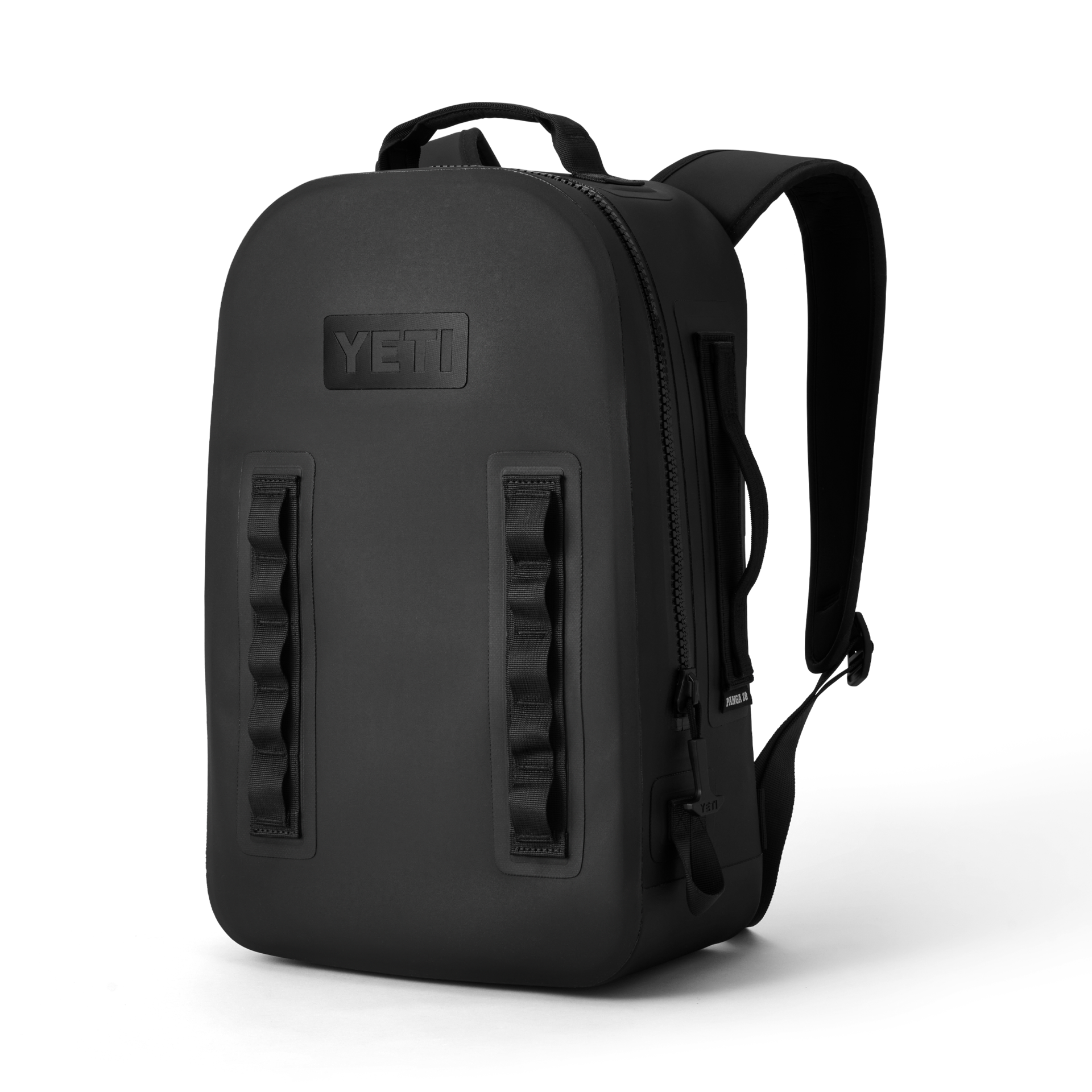 28L Waterproof Backpack, Black, large