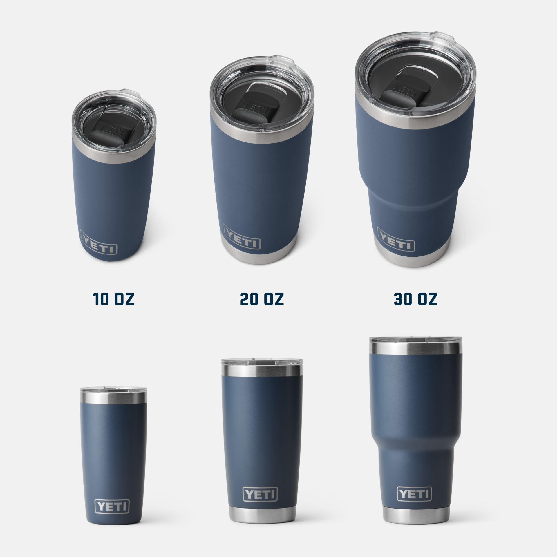 20 oz Tumbler, Pace Purple, large
