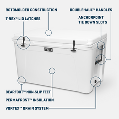 210 Hard Cooler, White, large