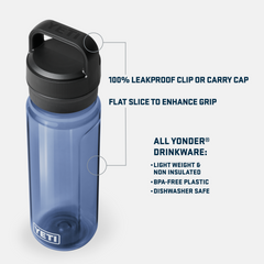 750 mL / 25 oz Water Bottle, , large