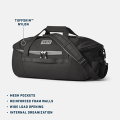 40L Travel Duffel, Olive, large