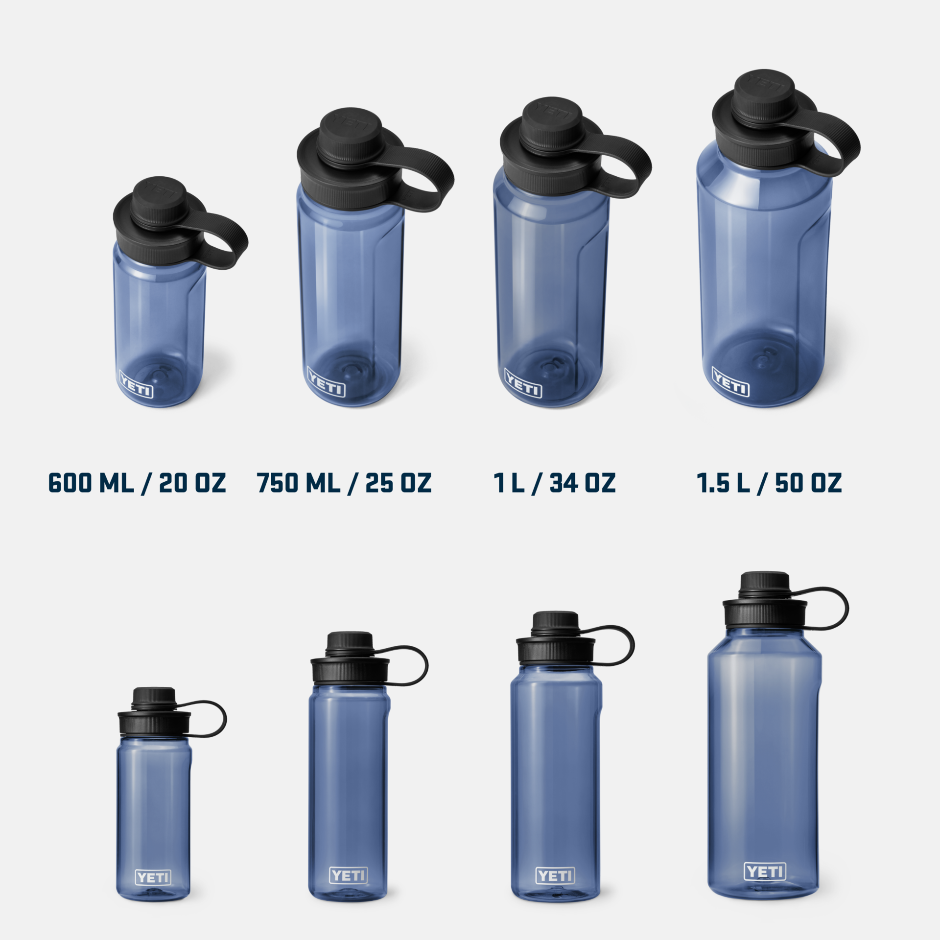 1L / 34 oz Water Bottle, , large