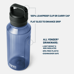 1.5L / 50 oz Water Bottle, , large