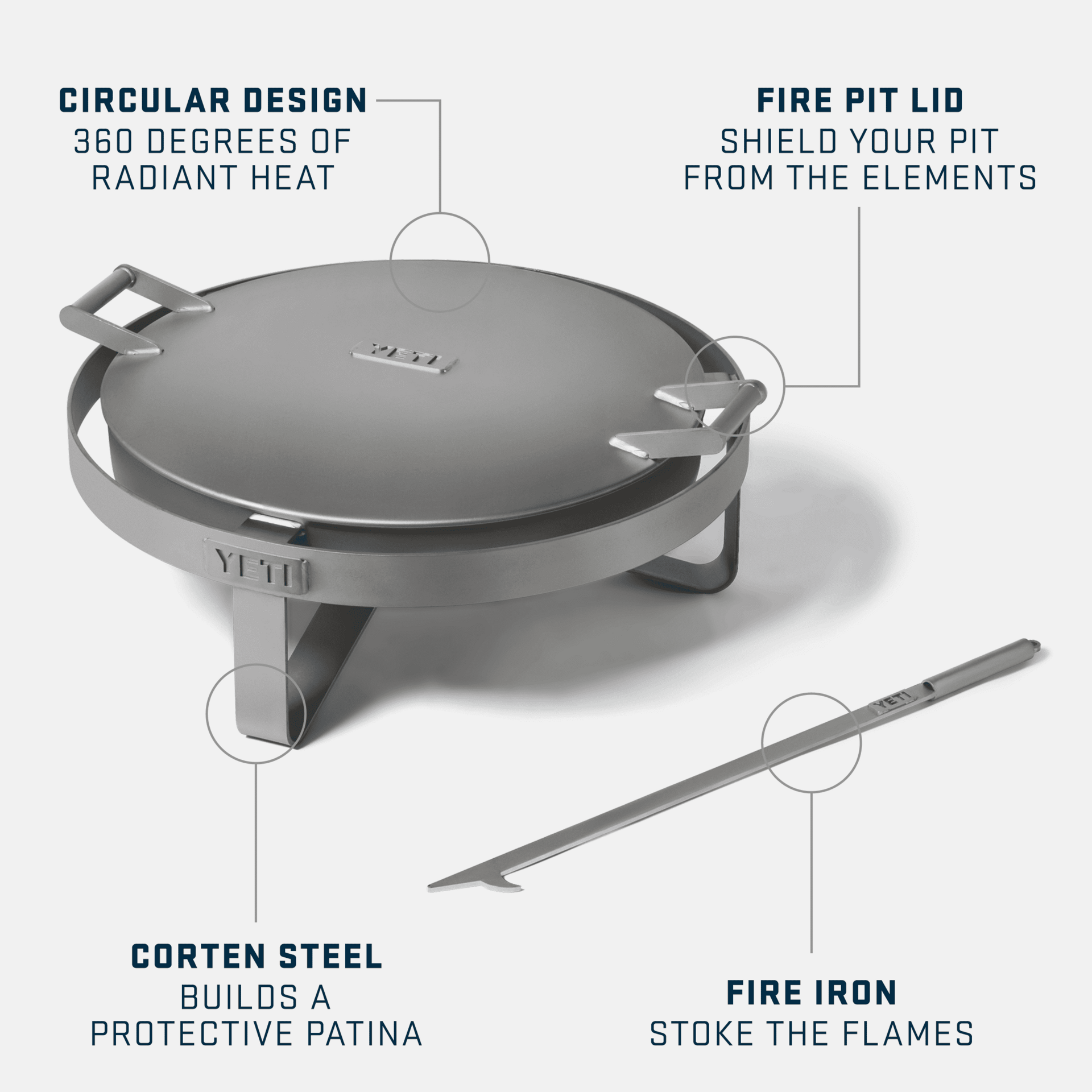 Fire Pit, , large