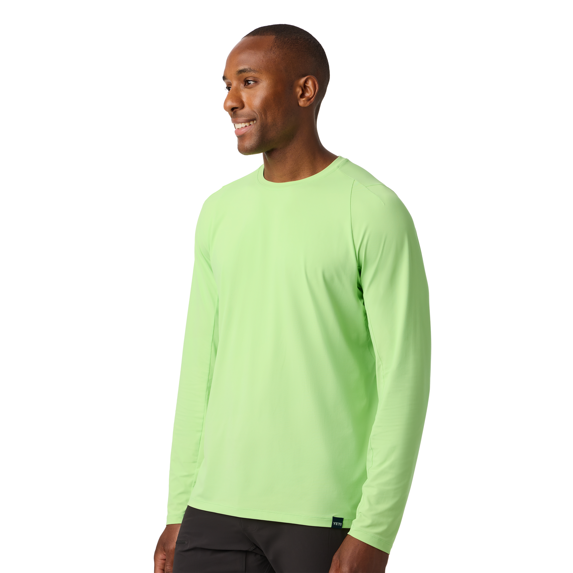 Ultra Lightweight Sunshirt, Key Lime, large