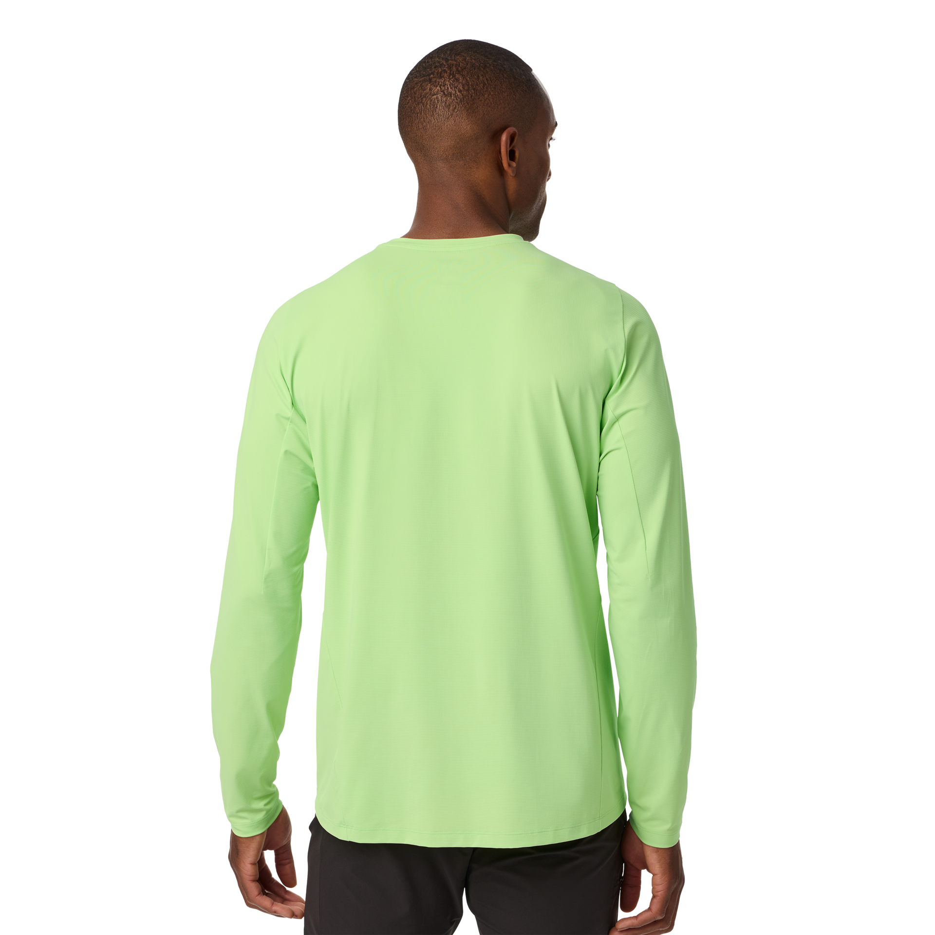 Ultra Lightweight Sunshirt, Key Lime, large