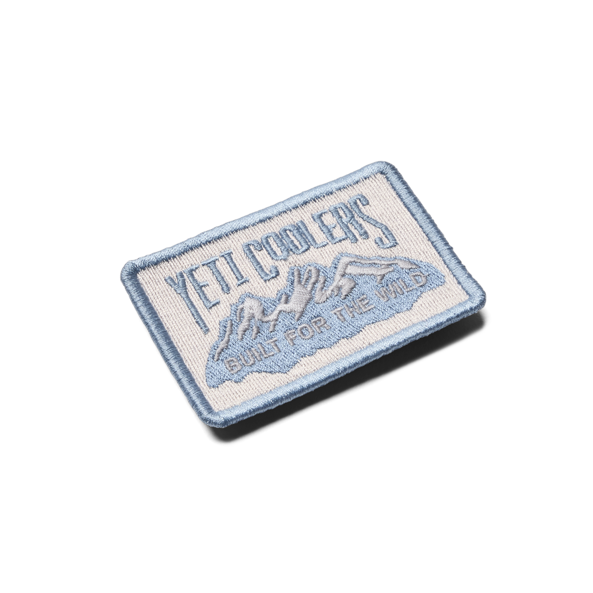 YETI Coolers Range Patch, YETI Coolers Range, large